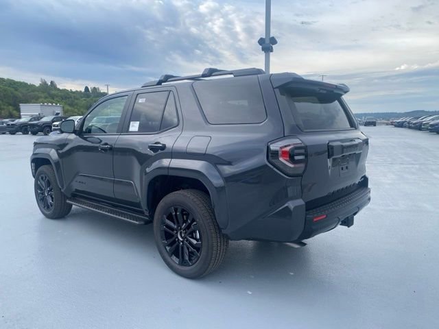 New 2026 Toyota 4Runner Limited AWD/4WD image 8
