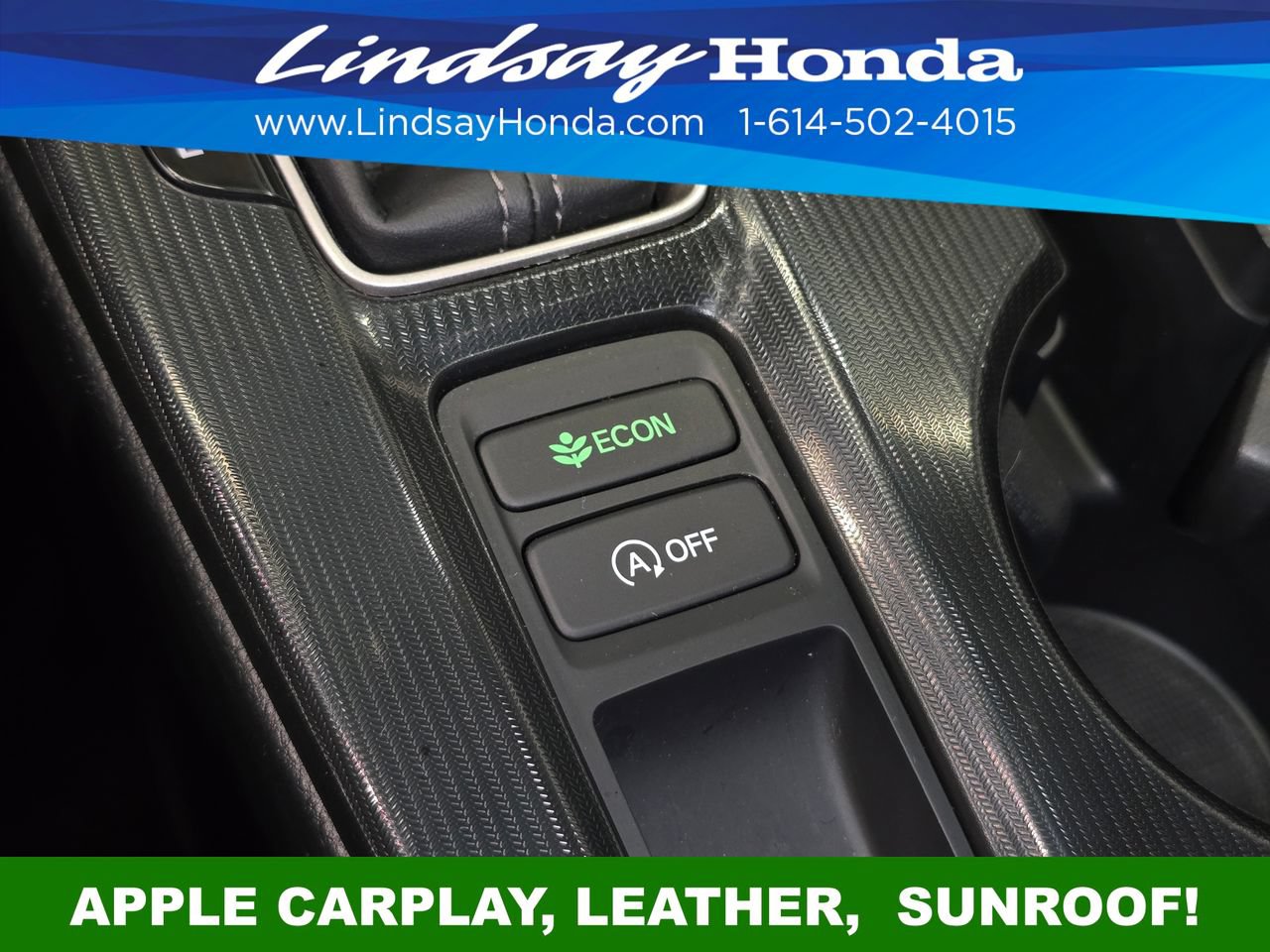Used 2024 Honda Civic EX-L image 20