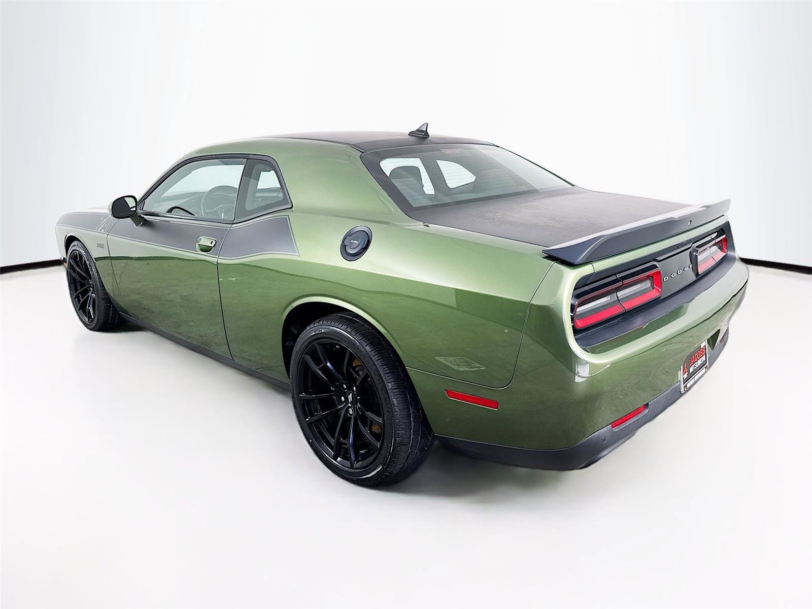Used 2022 Dodge Challenger R/T Scat Pack w/ T/A Package image 5