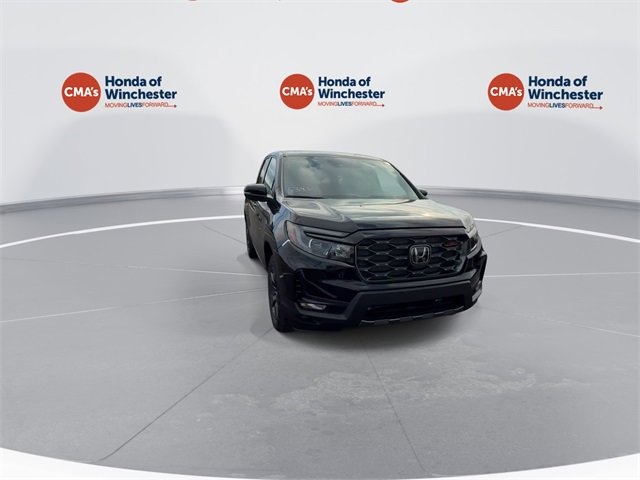 New 2026 Honda Ridgeline TrailSport image 3