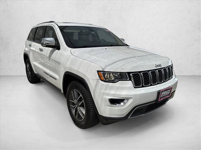 Used 2022 Jeep Grand Cherokee Limited RWD image 7