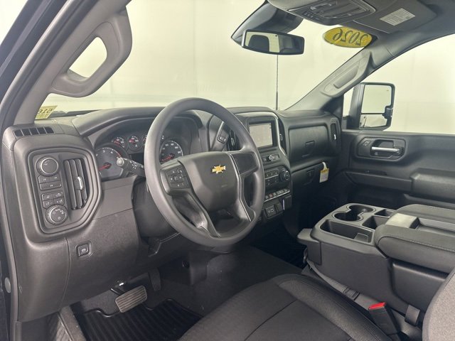 New 2026 Chevrolet Silverado 2500 Custom w/ Custom Value Package image 10