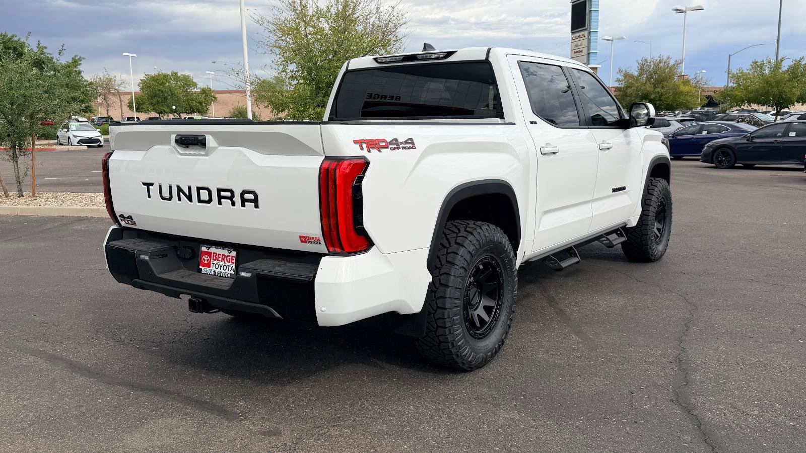 New 2026 Toyota Tundra SR5 image 5