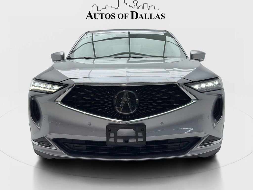 Used 2023 Acura MDX SH-AWD w/ Technology Package image 3