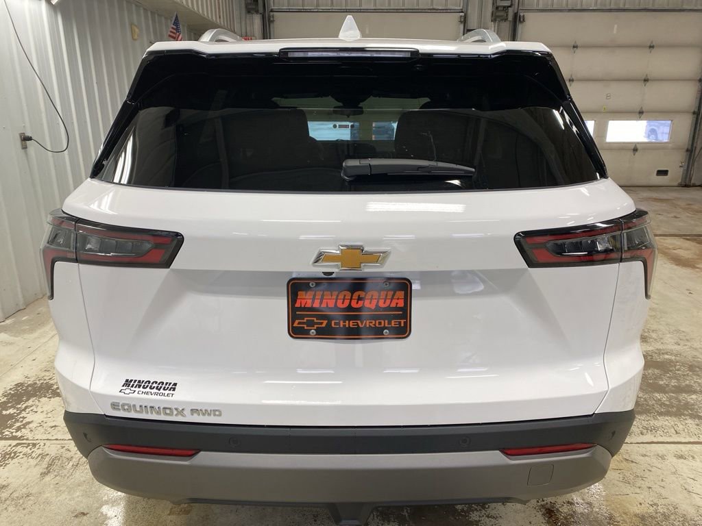 New 2026 Chevrolet Equinox LT w/ Convenience Package II image 13