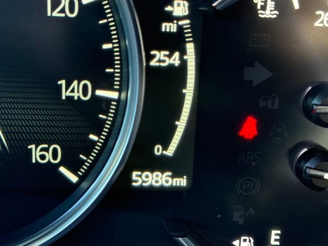 Certified 2025 MAZDA CX-5 Signature image 20