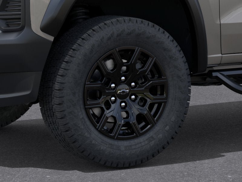 New 2026 Chevrolet Colorado Trail Boss AWD/4WD image 33