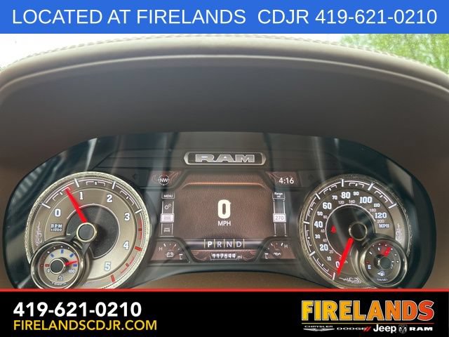 Used 2022 RAM 3500 Limited AWD/4WD image 25
