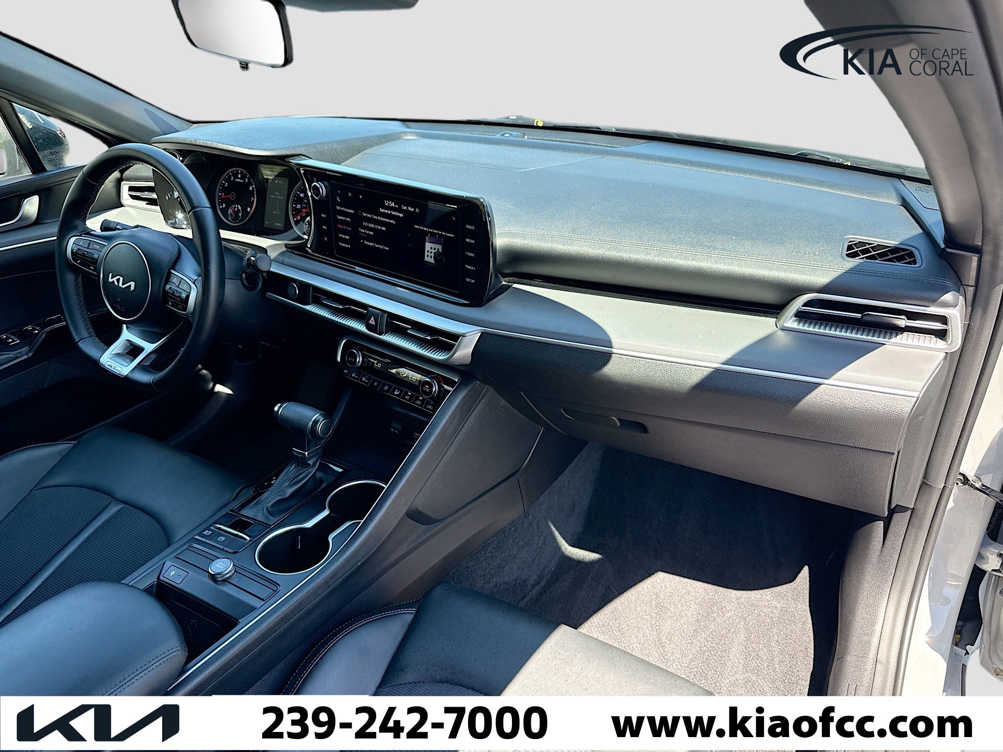 Certified 2023 Kia K5 GT-Line image 13