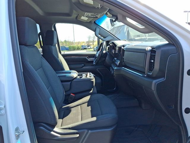 Certified 2025 Chevrolet Silverado 3500 LT w/ Convenience Package AWD/4WD image 25