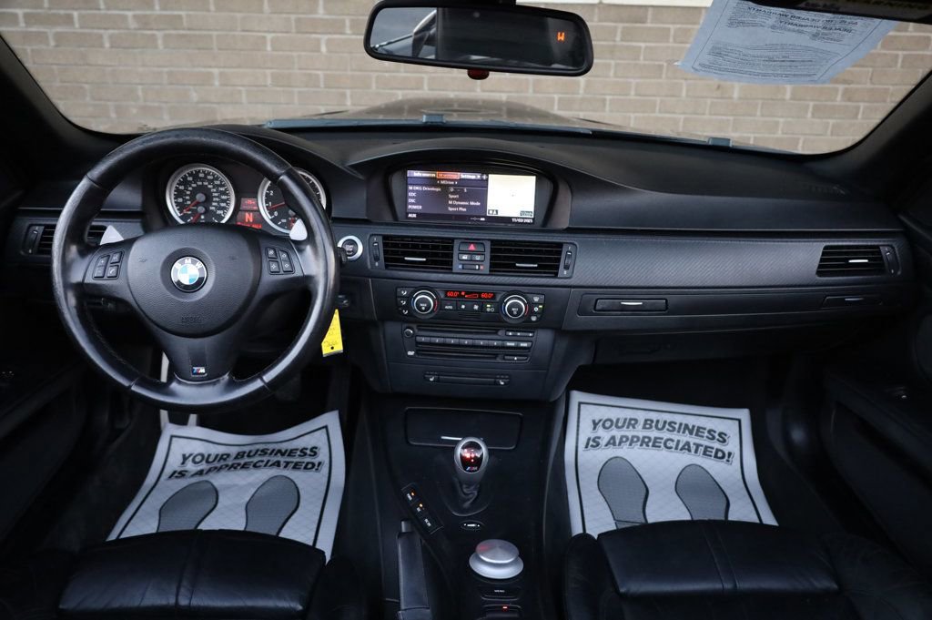 Used 2008 BMW M3 Convertible w/ Technology Pkg image 24