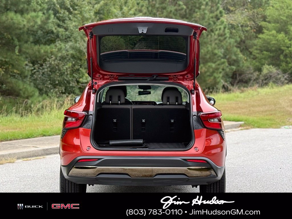 Certified 2024 Chevrolet Trax ACTIV FWD image 16