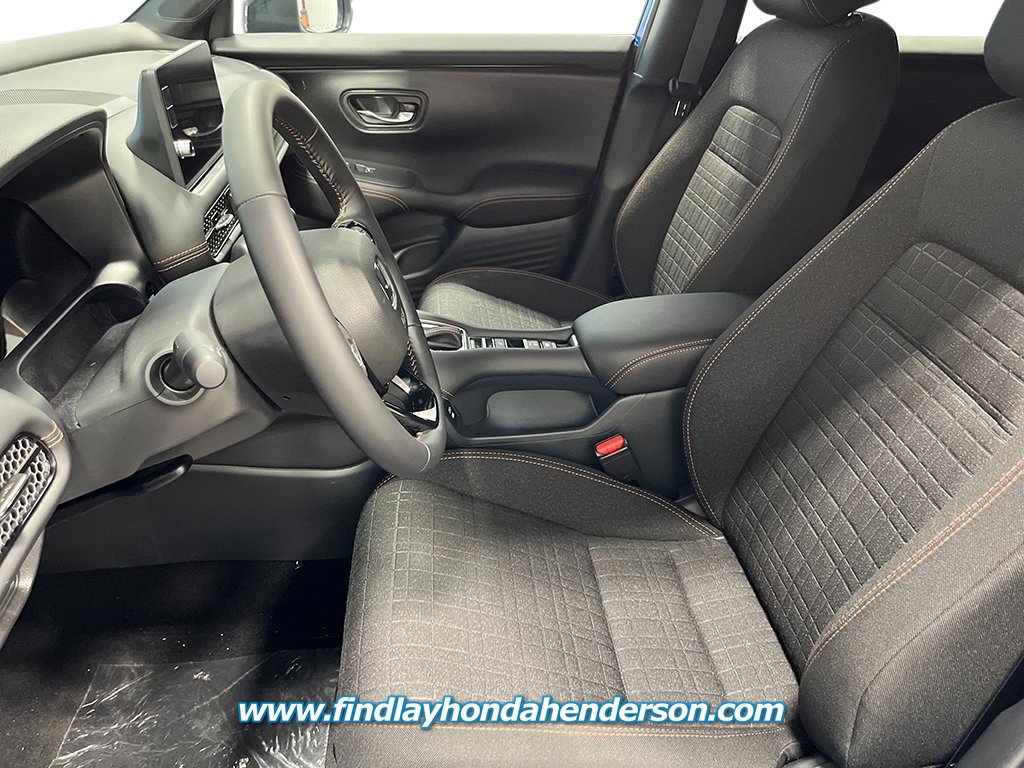 New 2027 Honda HR-V Sport image 13