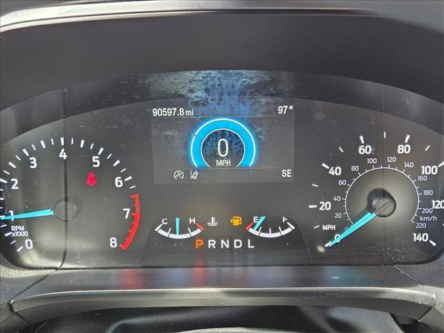 Used 2020 Ford Escape S FWD image 11
