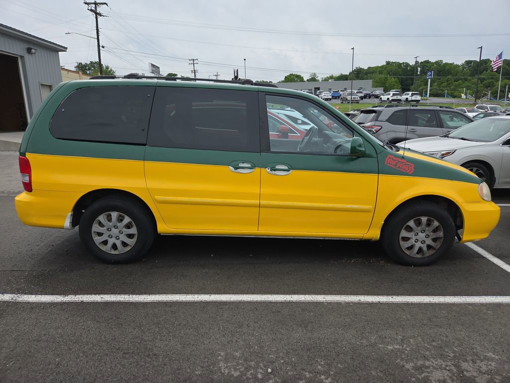 Used 2005 Kia Sedona LX FWD image 4