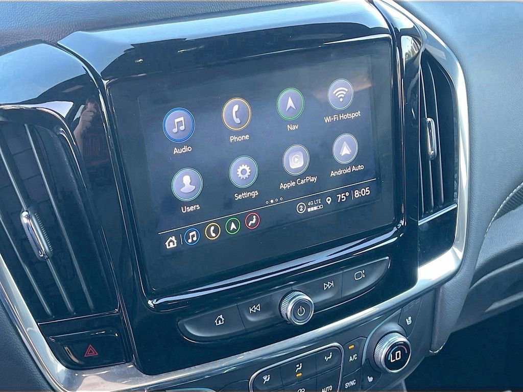 Used 2023 Chevrolet Traverse Premier image 15