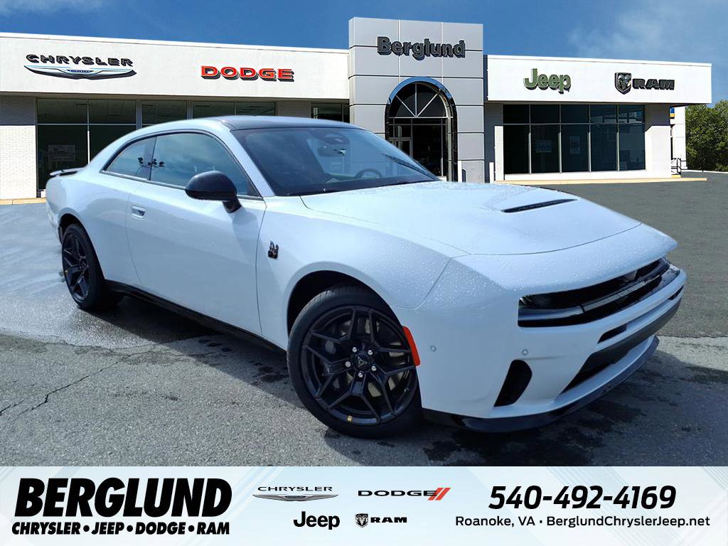 New 2026 Dodge Charger Scat Pack