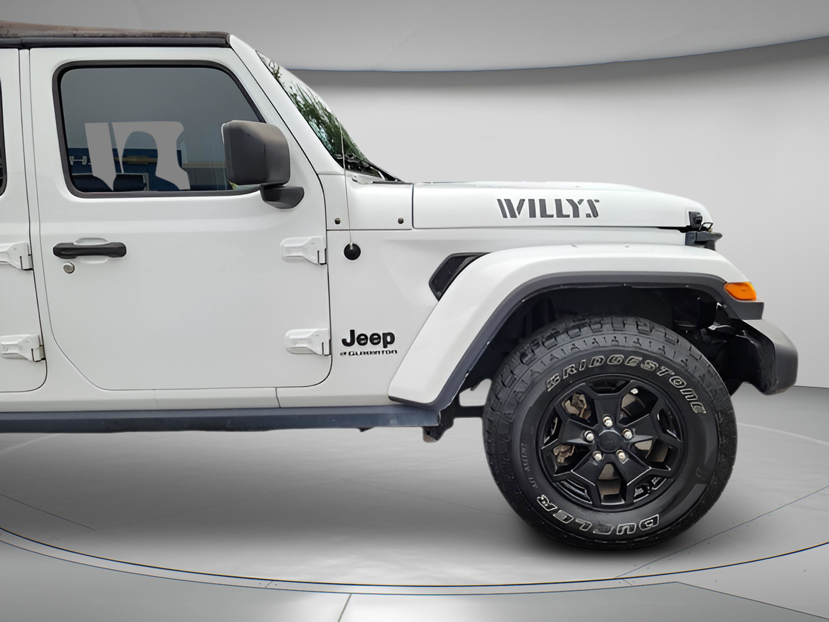 Used 2023 Jeep Gladiator Sport image 27