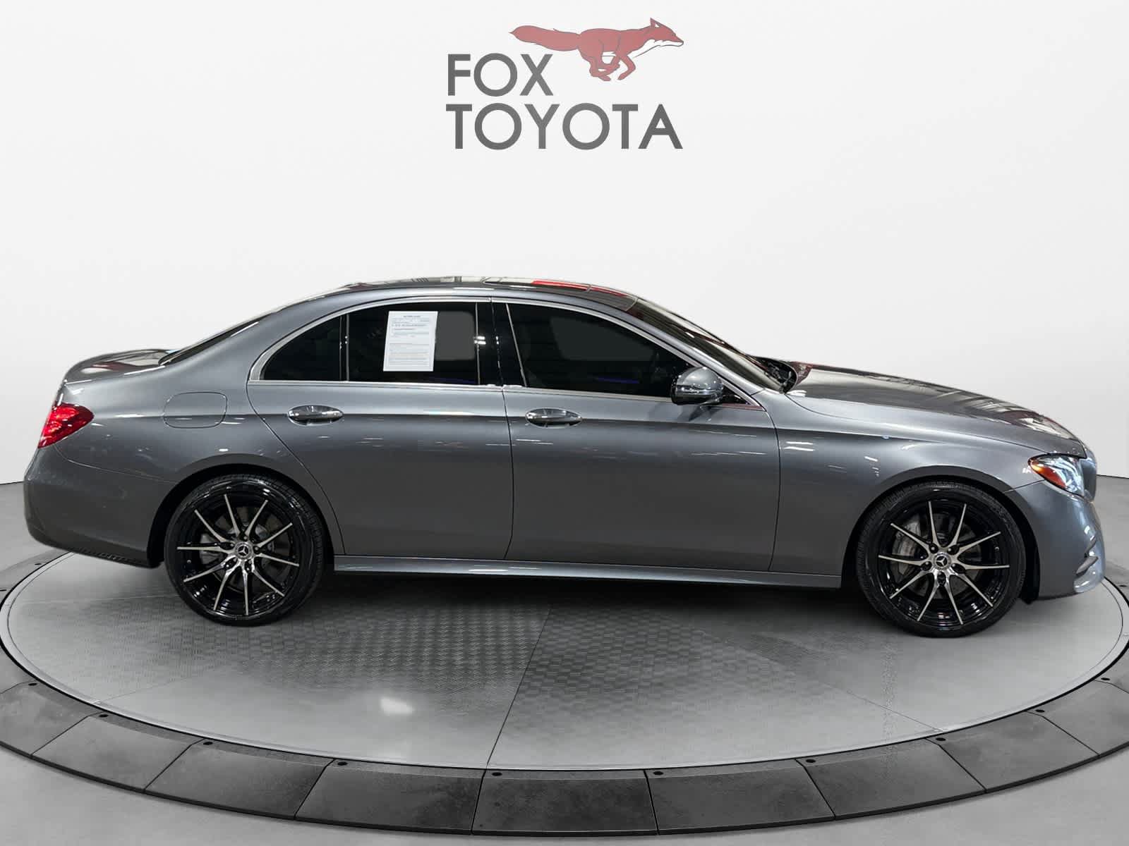 Used 2019 Mercedes-Benz E 450 4MATIC Sedan image 7