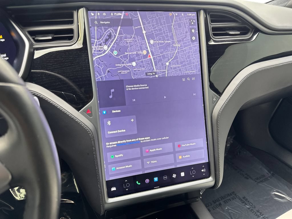 Used 2021 Tesla Model S Long Range AWD/4WD image 59
