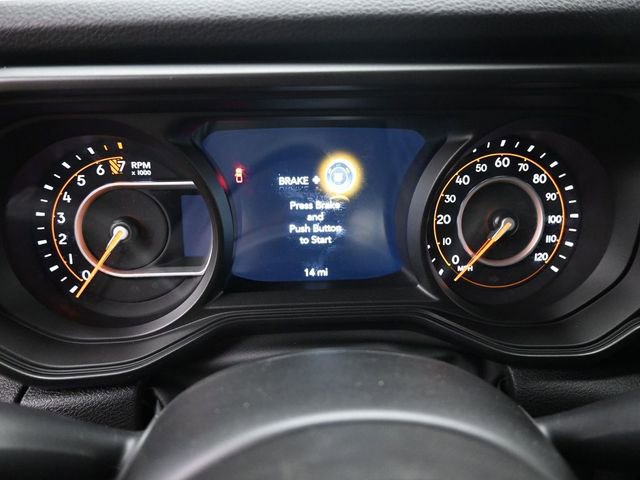 New 2026 Jeep Gladiator Willys image 11