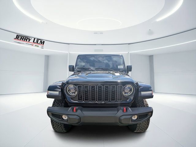New 2026 Jeep Wrangler Unlimited Rubicon AWD/4WD image 7