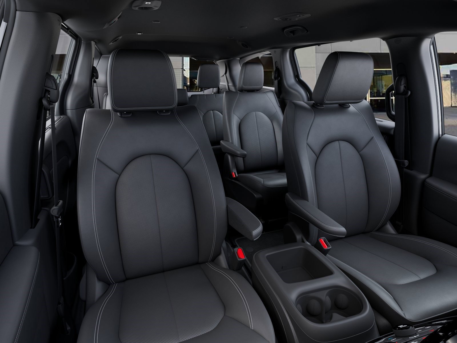 New 2026 Chrysler Pacifica Select image 16