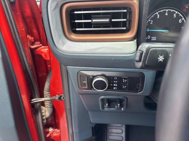Used 2023 Ford Maverick Lariat w/ Lariat Luxury Package AWD/4WD image 23