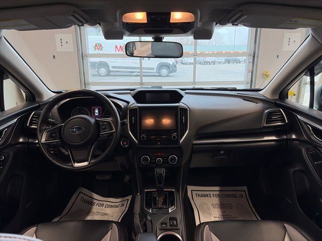 Used 2021 Subaru Crosstrek 2.5i Limited w/ Moonroof Package 2 image 12