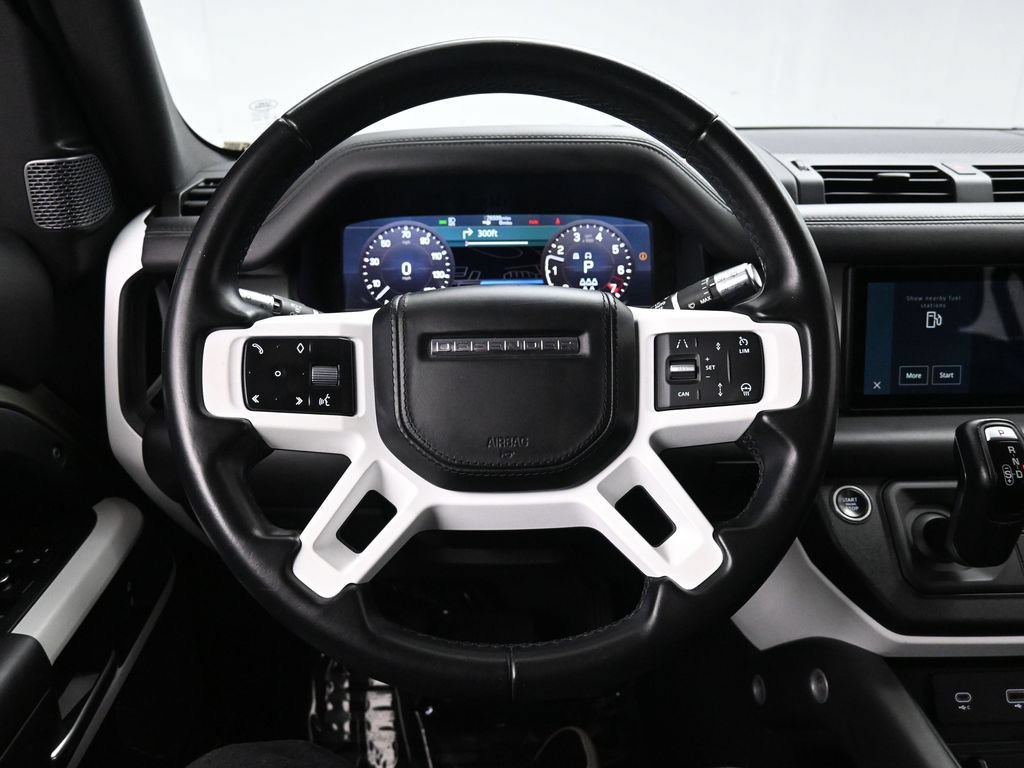 Used 2020 Land Rover Defender 110 HSE AWD/4WD image 23