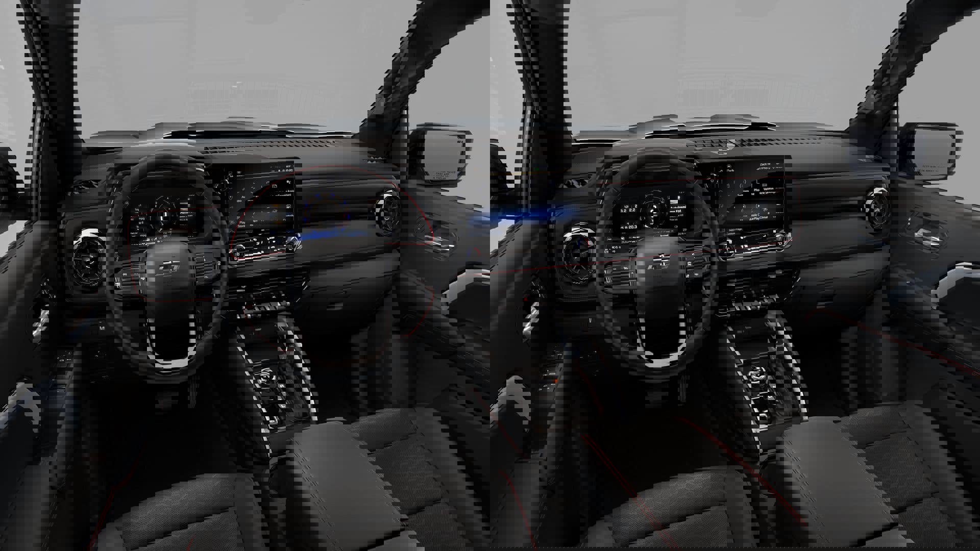 New 2025 Chevrolet Colorado Z71 w/ Midnight Edition image 77