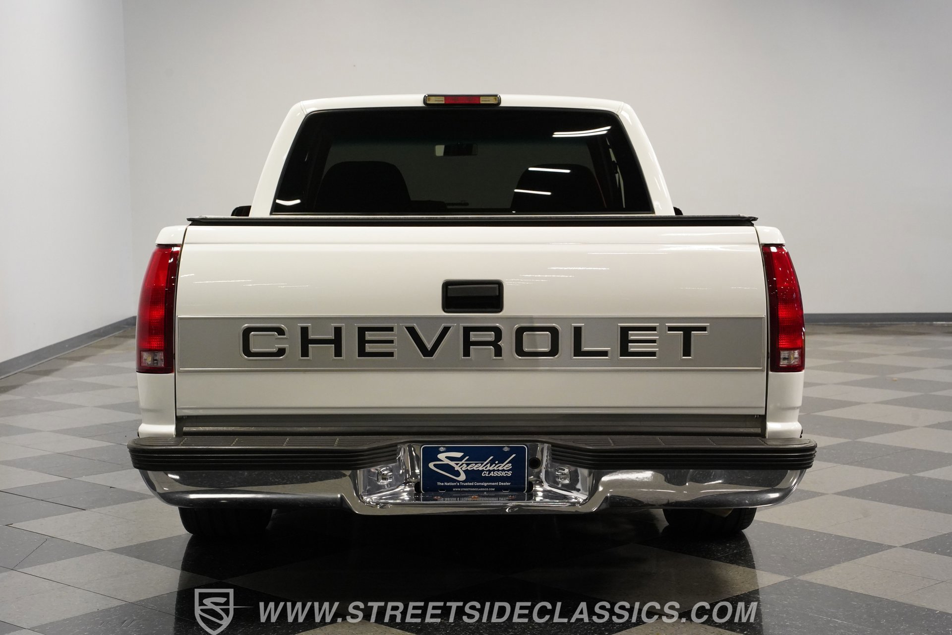 Used 1994 Chevrolet Silverado 1500 2WD Extended Cab image 10