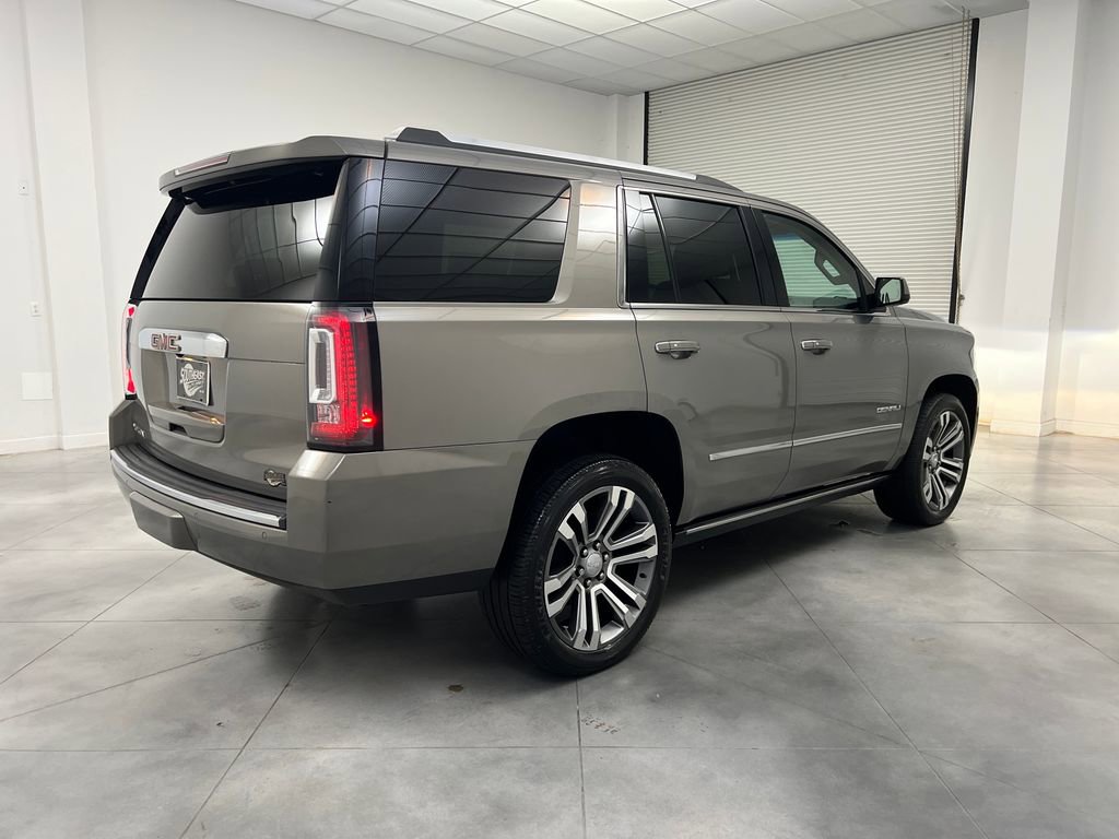 Used 2019 GMC Yukon Denali w/ Denali Ultimate Package AWD/4WD image 7