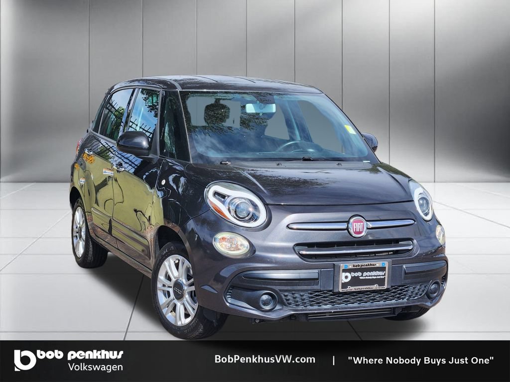 Used 2019 FIAT 500L Pop