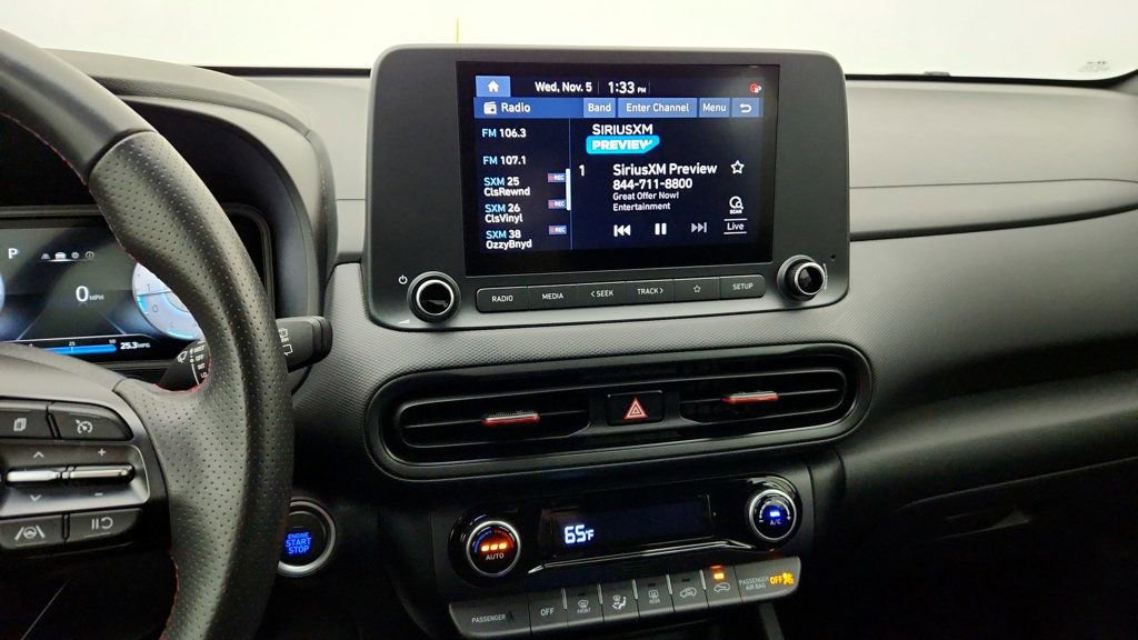 Used 2022 Hyundai Kona N Line image 17