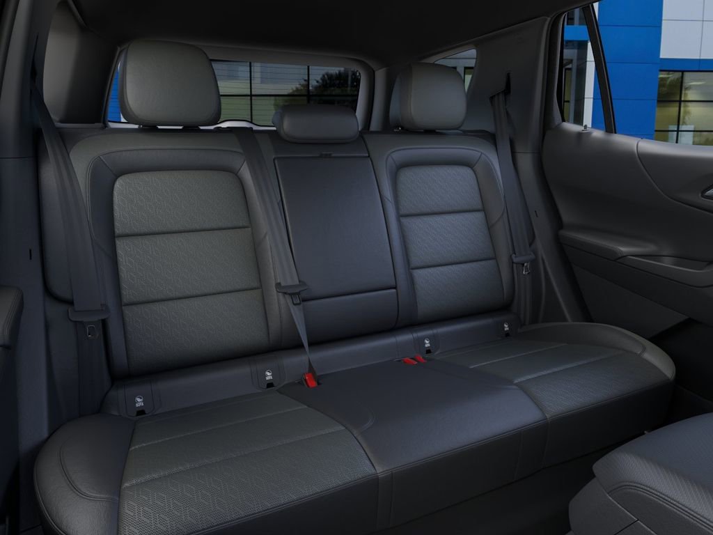 New 2026 Chevrolet Equinox LT w/ Convenience Package II FWD image 17