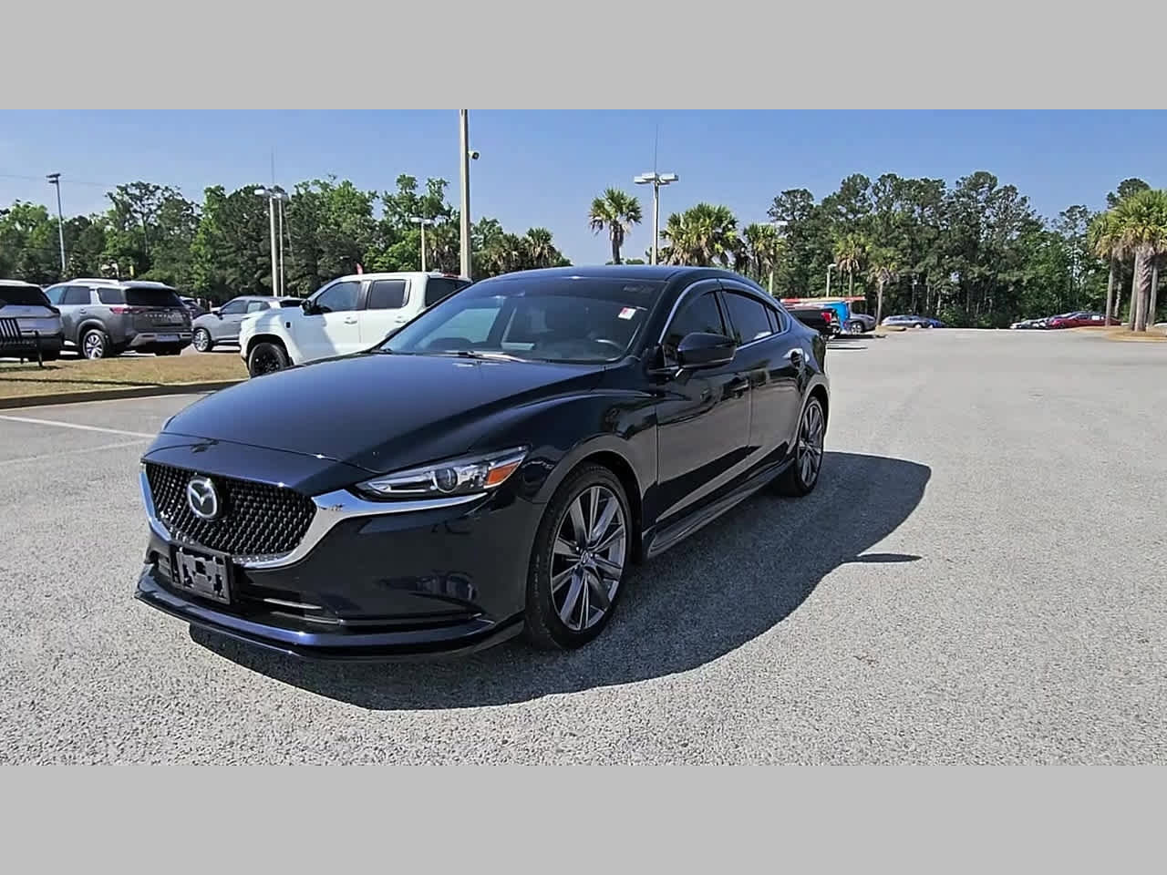 Used 2019 MAZDA MAZDA6 Grand Touring FWD image 23