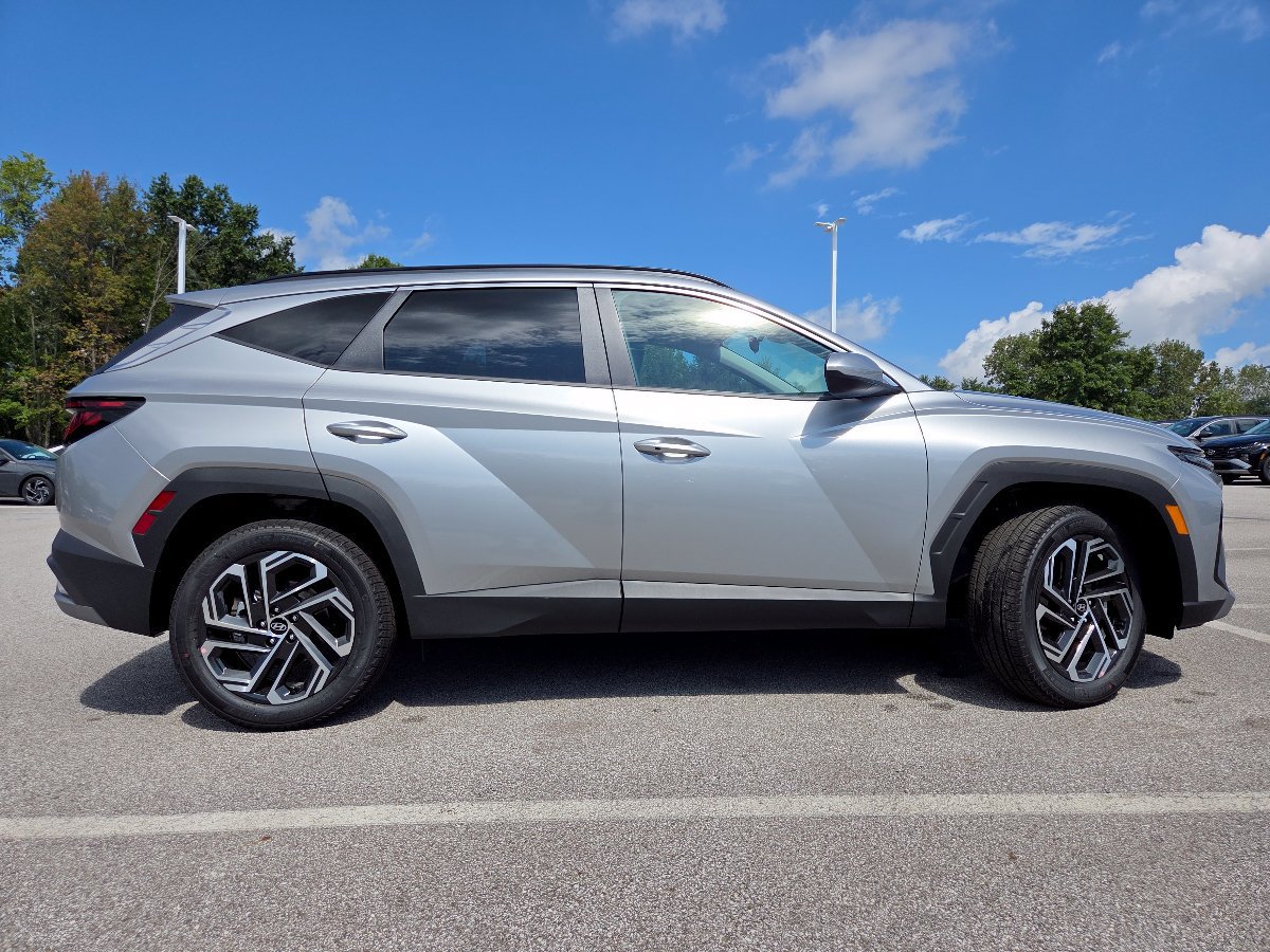 New 2026 Hyundai Tucson SEL Plus w/ Tow & Go Package AWD/4WD image 21