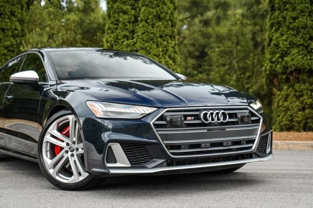 Used 2023 Audi S7 Premium Plus w/ Premium Plus Package AWD/4WD image 6