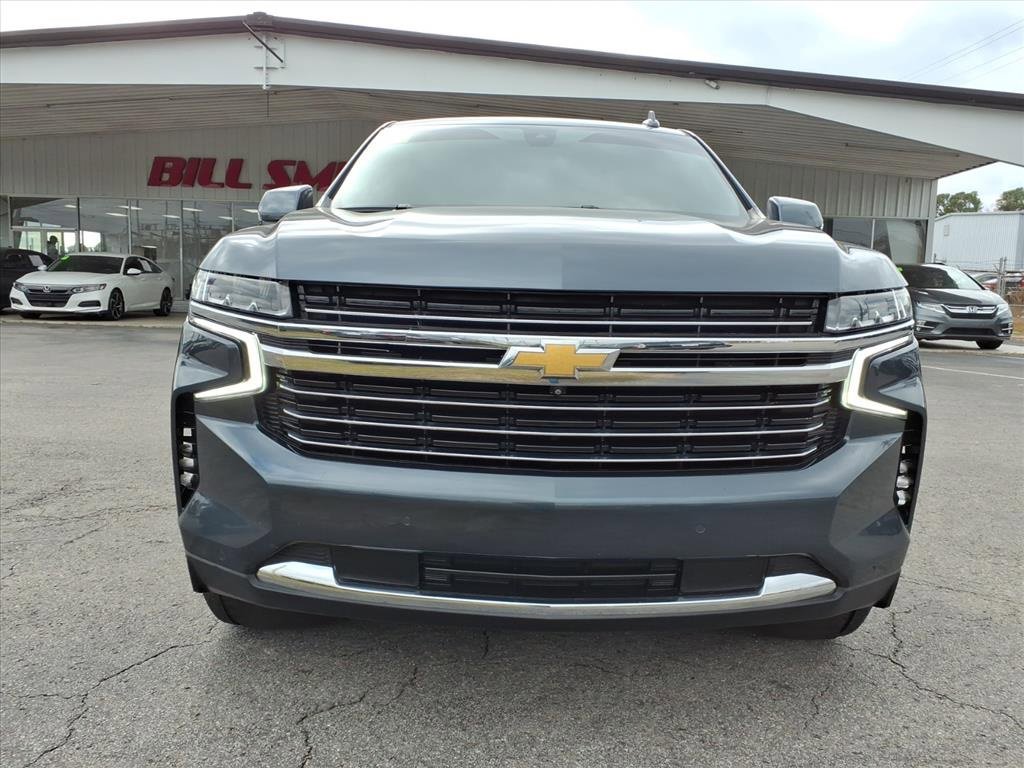 Used 2021 Chevrolet Tahoe LT w/ LT Signature Package image 2
