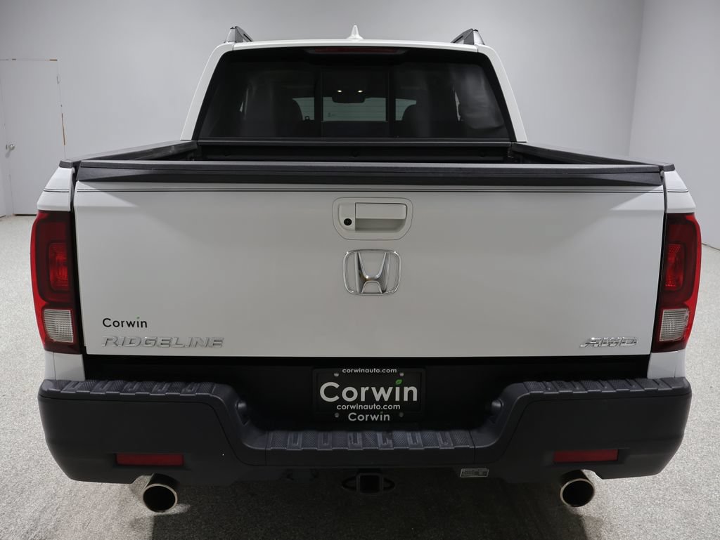 Used 2023 Honda Ridgeline RTL image 3