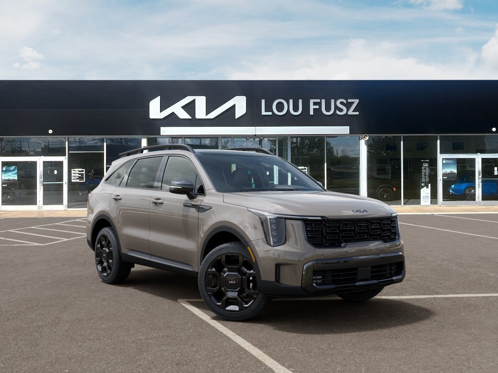 New 2026 Kia Sorento X-Line EX AWD/4WD image 8
