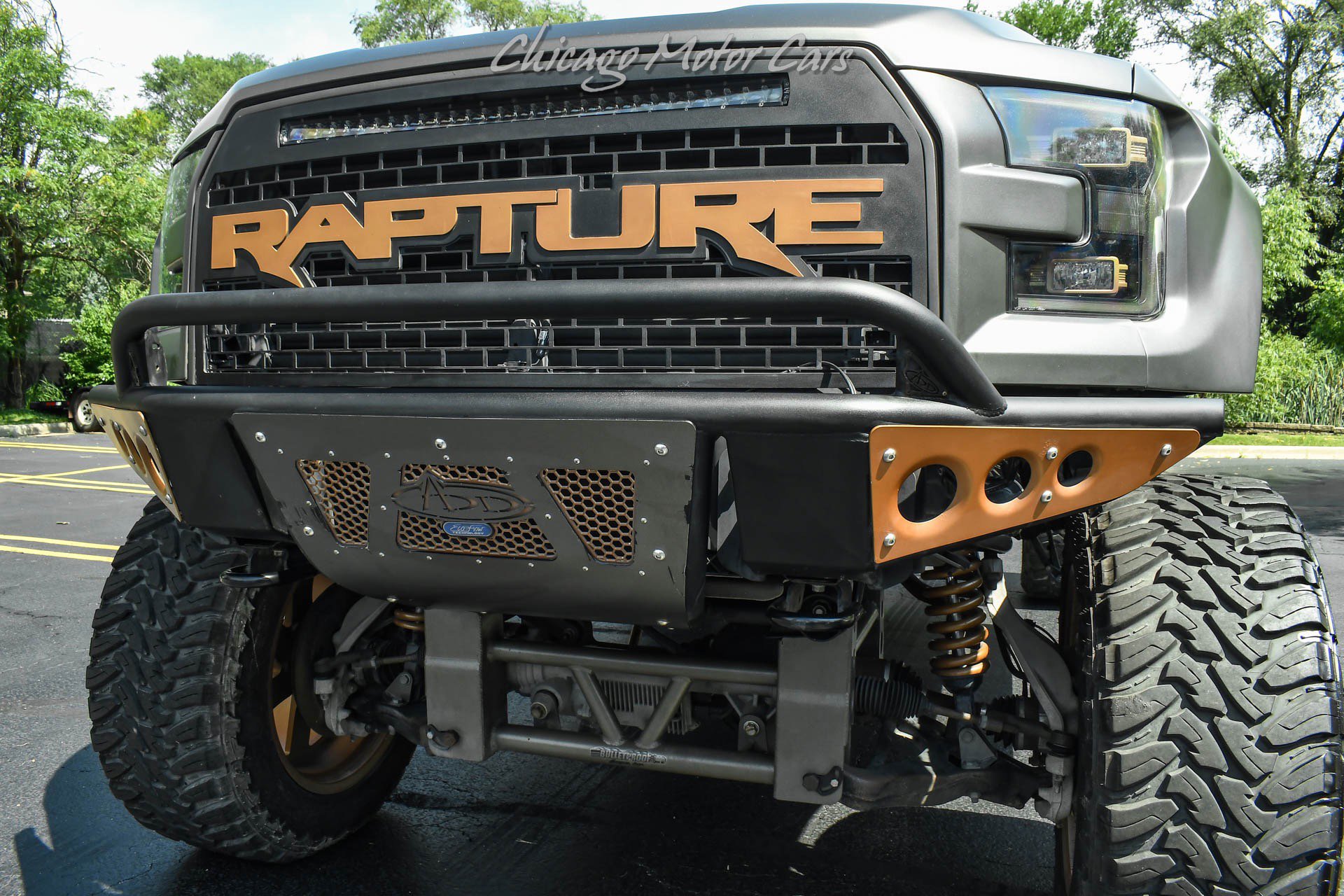 Used 2015 Ford F150 Lariat w/ Equipment Group 502A Luxury AWD/4WD image 32
