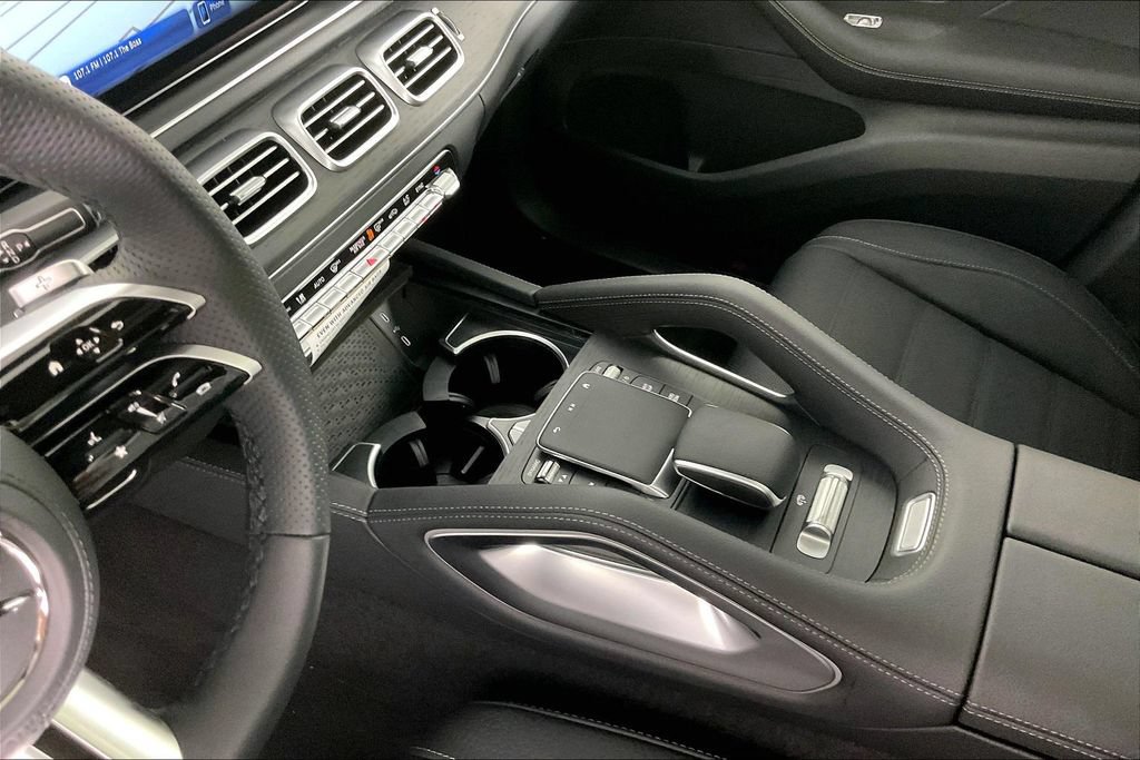 New 2026 Mercedes-Benz GLS 450 4MATIC image 8