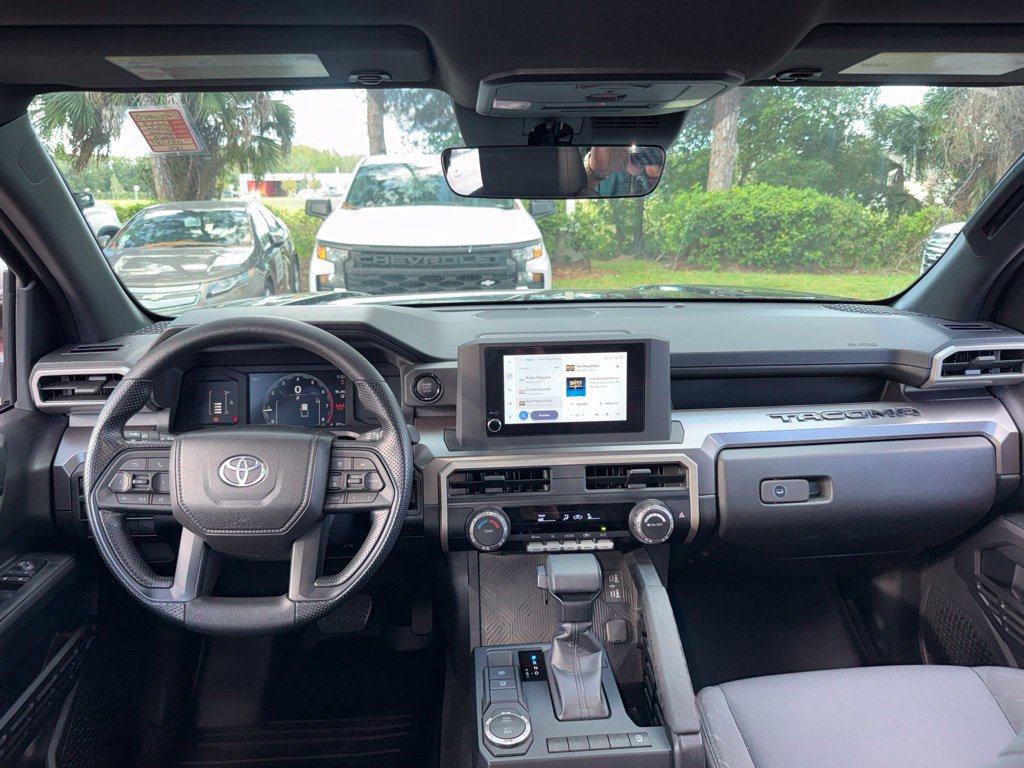 Used 2025 Toyota Tacoma SR5 RWD image 45