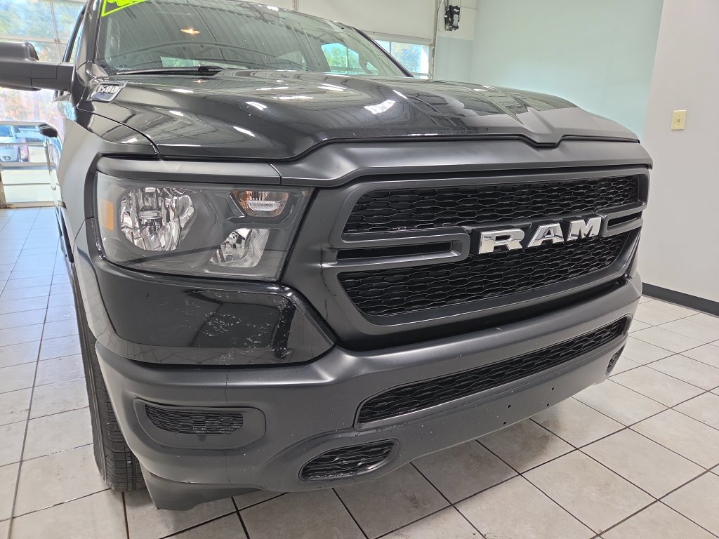 Used 2023 RAM 1500 Tradesman AWD/4WD image 23