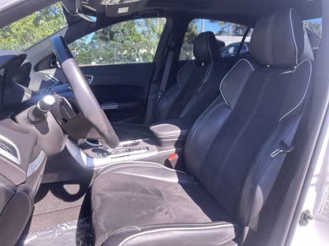 Certified 2020 Acura TLX w/ A-SPEC Package FWD image 23