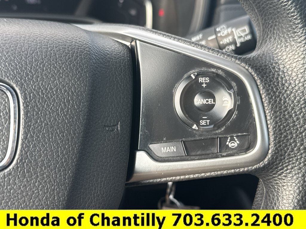 Certified 2020 Honda CR-V LX image 13