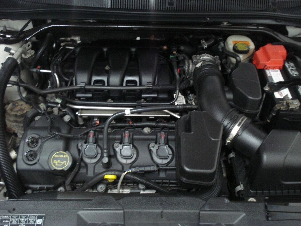 Used 2016 Ford Taurus Police Interceptor AWD w/ Ready For The Road Package image 24