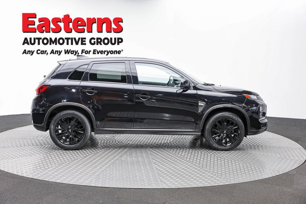 Used 2023 Mitsubishi Outlander Sport LE AWD/4WD image 4